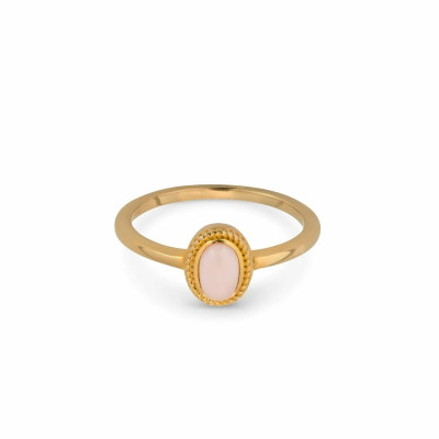 Ladies' Ring 24KAE 12429Y/60 Golden 20