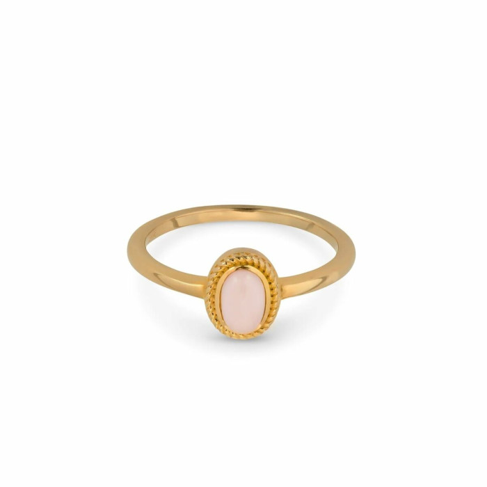 Ladies' Ring 24KAE 12429Y/60 Golden 20