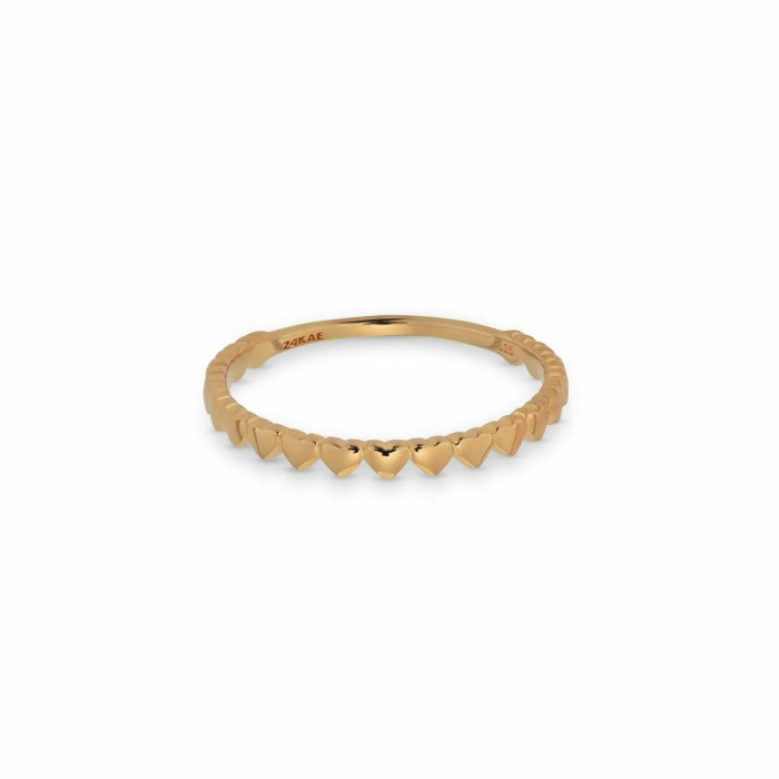 Ladies' Ring 24KAE 12418Y/58 18 Golden
