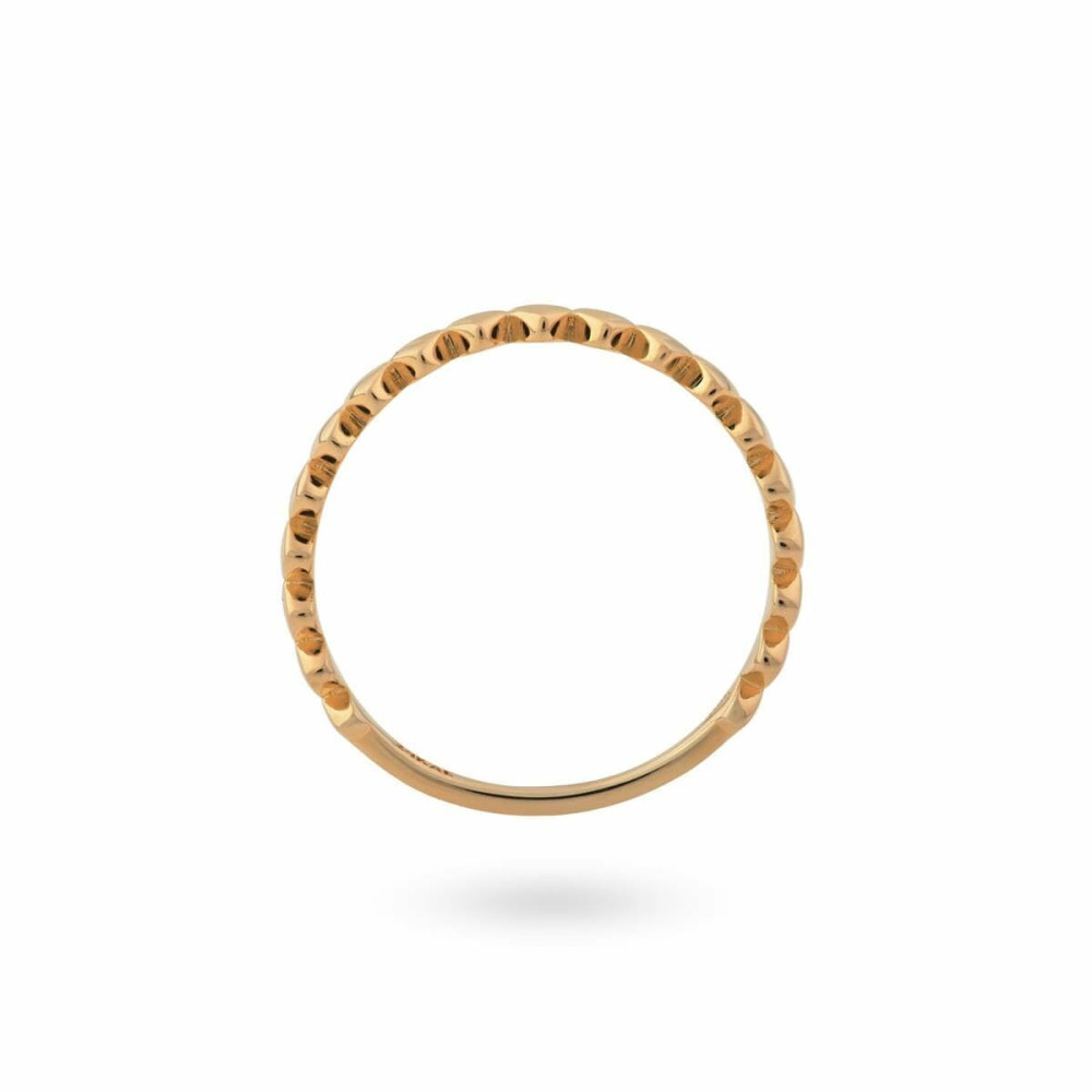 Ladies' Ring 24KAE 12418Y/58 18 Golden