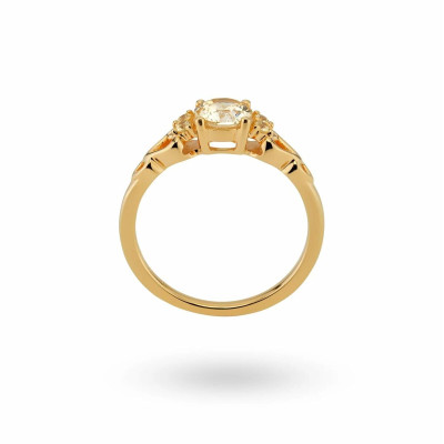 Ladies' Ring 24KAE 12444Y/48