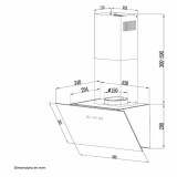 Conventional Hood Continental Edison