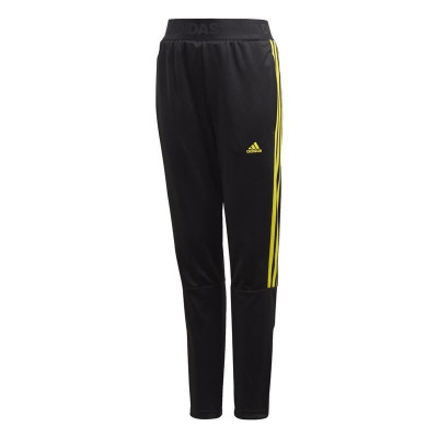 Long Sports Trousers Adidas Tiro Black