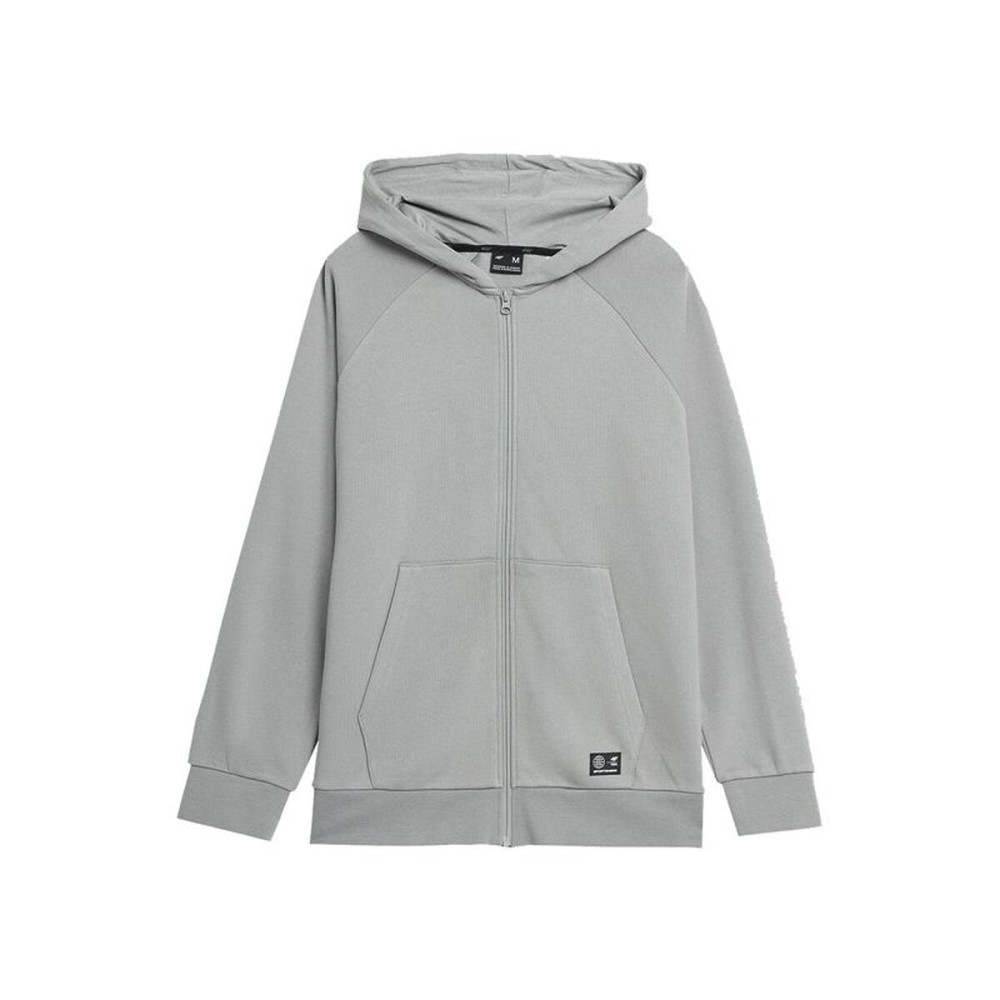 Jacket 4F BLM011 Grey