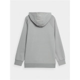 Jacket 4F BLM011 Grey