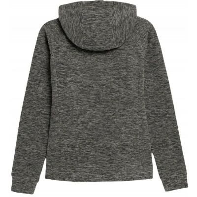 Jacket 4F 4F Fleece Dark grey