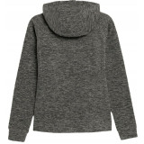 Jacket 4F 4F Fleece Dark grey