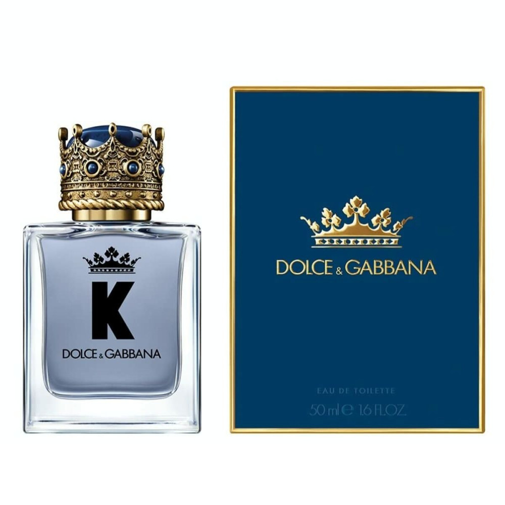 Men's Perfume Dolce & Gabbana EDT K By D&G 50 ml