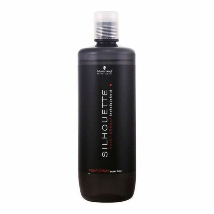 Firm Hold Hair Styling Schwarzkopf Silhouette 1 L