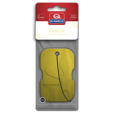 Car Air Freshener Dr Marcus DRM0079