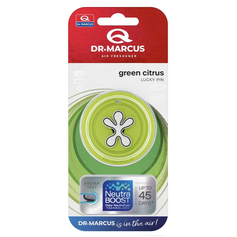 Car Air Freshener Dr Marcus DRM0043