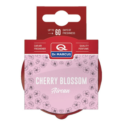Car Air Freshener Dr Marcus Aircan Cherry tree 40 g Fragrance Can