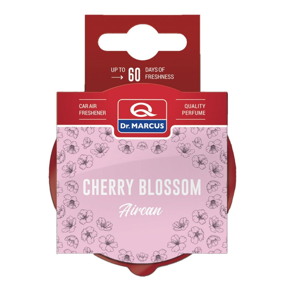 Car Air Freshener Dr Marcus Aircan Cherry tree 40 g Fragrance Can