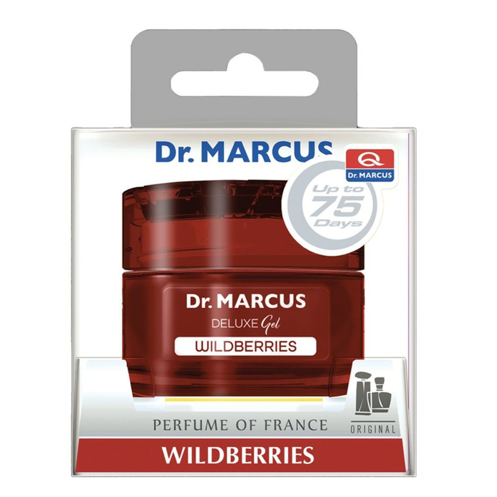Car Air Freshener Dr Marcus Deluxe Forest fruits 50 ml Plastic Fragrance Can