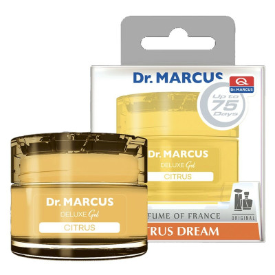 Car Air Freshener Dr Marcus Deluxe Citric 50 ml Fragrance Can
