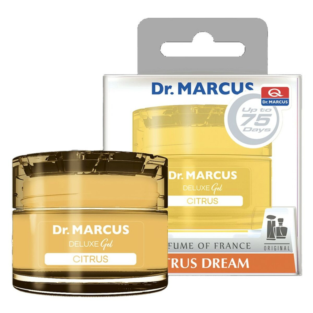 Car Air Freshener Dr Marcus Deluxe Citric 50 ml Fragrance Can