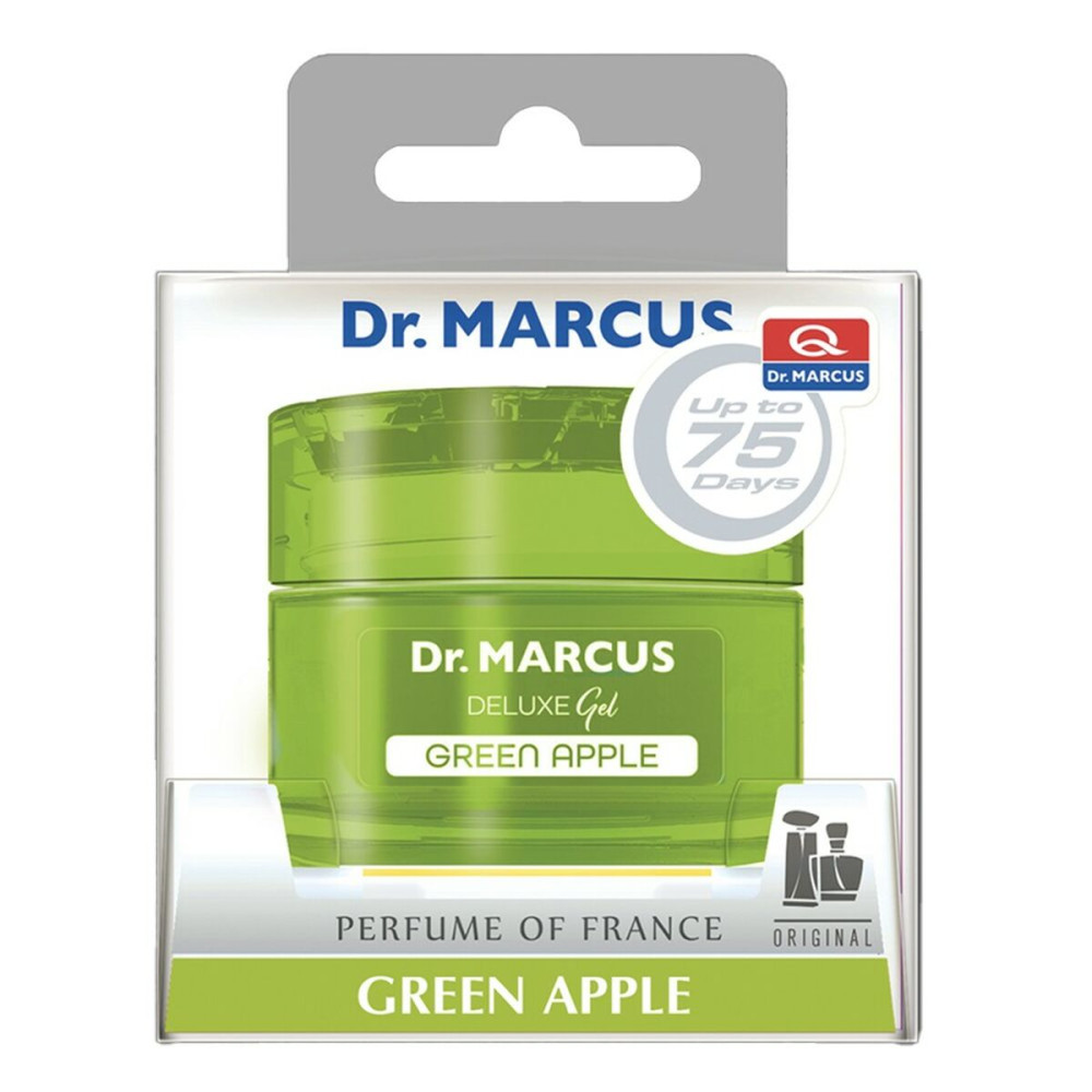 Car Air Freshener Dr Marcus Deluxe Apple 50 ml Plastic Fragrance Can