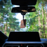 Car Air Freshener Dr Marcus Classic Wild Fusion Wood Pendant