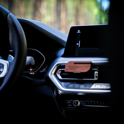 Car Air Freshener Dr Marcus Legend Mystic Allure Wood Fragrance