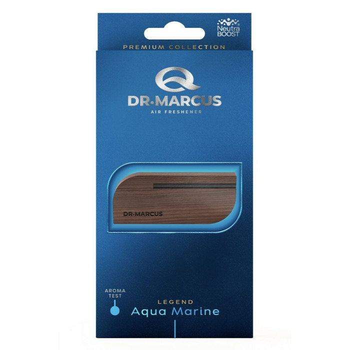 Car Air Freshener Dr Marcus Legend Ocean Wood Fragrance