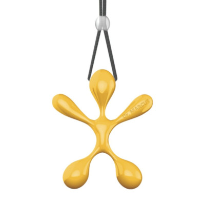 Car Air Freshener Dr Marcus Lucky Top Vanilla Plastic Fragrance Pendant (12 Units)