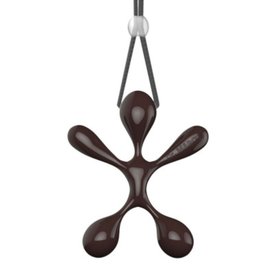 Car Air Freshener Dr Marcus Lucky Top Cedarwood Plastic Fragrance Pendant (12 Units)