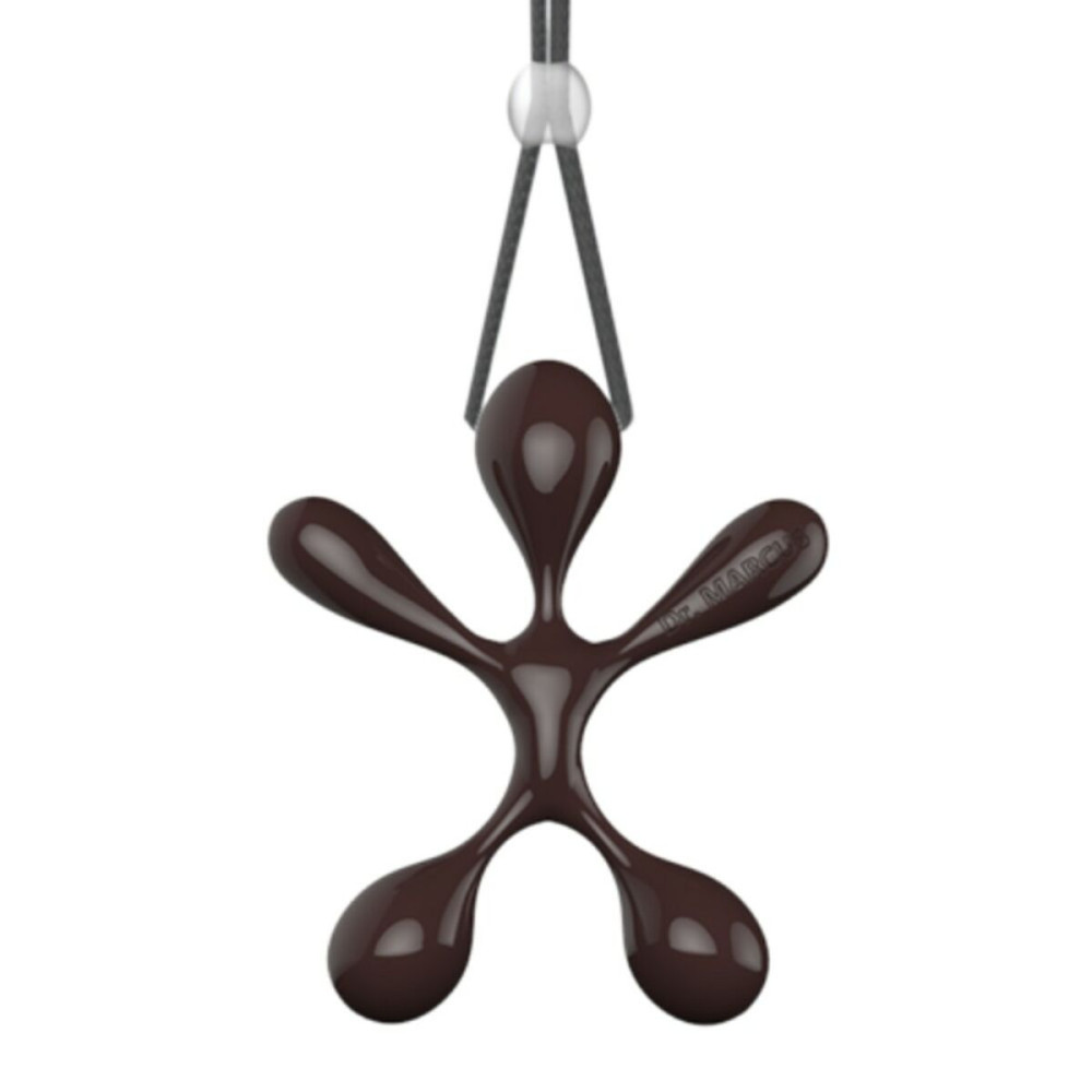 Car Air Freshener Dr Marcus Lucky Top Cedarwood Plastic Fragrance Pendant (12 Units)