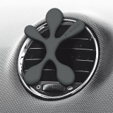 Car Air Freshener Dr Marcus Lucky Top black Plastic Pendant (12 Units)