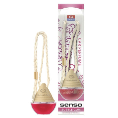 Car Air Freshener Dr Marcus Wood Chewing gum Pendant