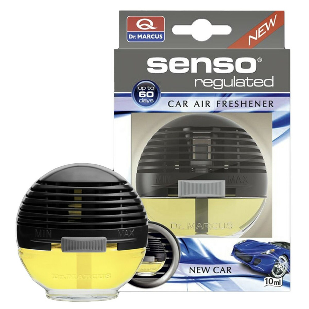 Car Air Freshener Dr Marcus Regulated New Car 10 ml Fragrance