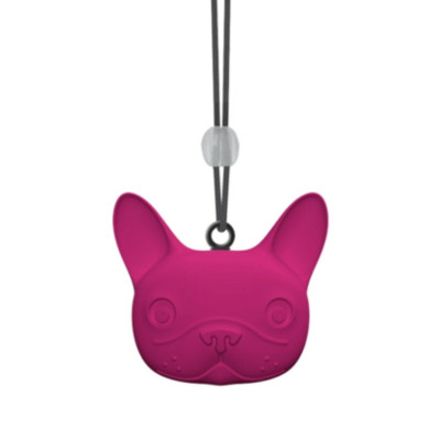 Car Air Freshener Dr Marcus Cosmic Dog Chewing gum Plastic Pendant