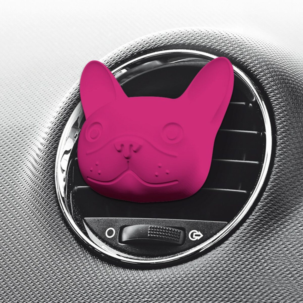 Car Air Freshener Dr Marcus Cosmic Dog Chewing gum Plastic Pendant