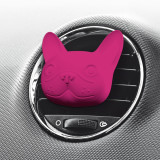 Car Air Freshener Dr Marcus Cosmic Dog Chewing gum Plastic Pendant