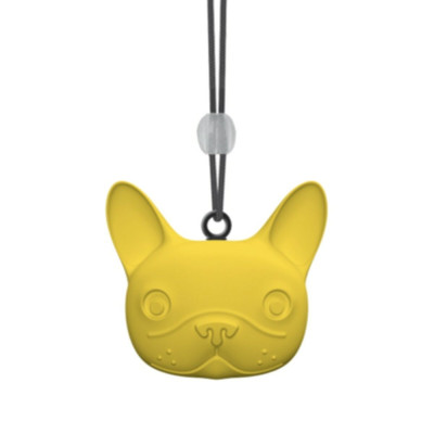 Car Air Freshener Dr Marcus Cosmic Dog Vanilla Plastic Fragrance Pendant