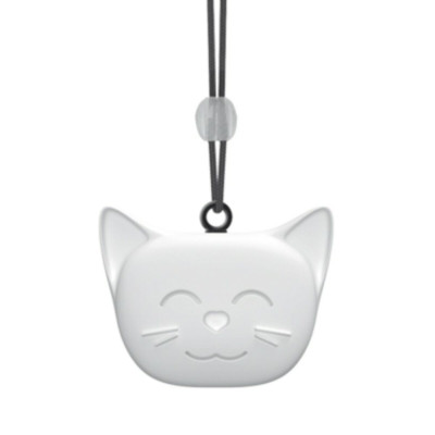 Car Air Freshener Dr Marcus Cosmic Cat ICE CHILL Plastic Pendant