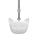 Car Air Freshener Dr Marcus Cosmic Cat ICE CHILL Plastic Pendant