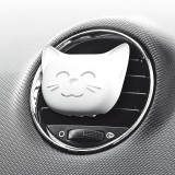 Car Air Freshener Dr Marcus Cosmic Cat ICE CHILL Plastic Pendant