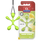 Car Air Freshener Dr Marcus Lucky Top Citric Plastic Pendant (12 Units)