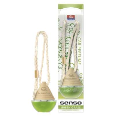 Car Air Freshener Dr Marcus Wood Hierba 50 ml Pendant
