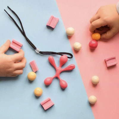 Car Air Freshener Dr Marcus Lucky Top Chewing gum Plastic Pendant (12 Units)