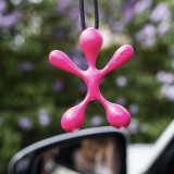 Car Air Freshener Dr Marcus Lucky Top Chewing gum Plastic Pendant (12 Units)