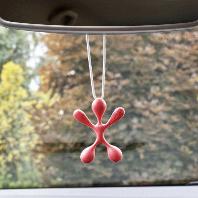 Car Air Freshener Dr Marcus Lucky Top Chewing gum Plastic Pendant (12 Units)