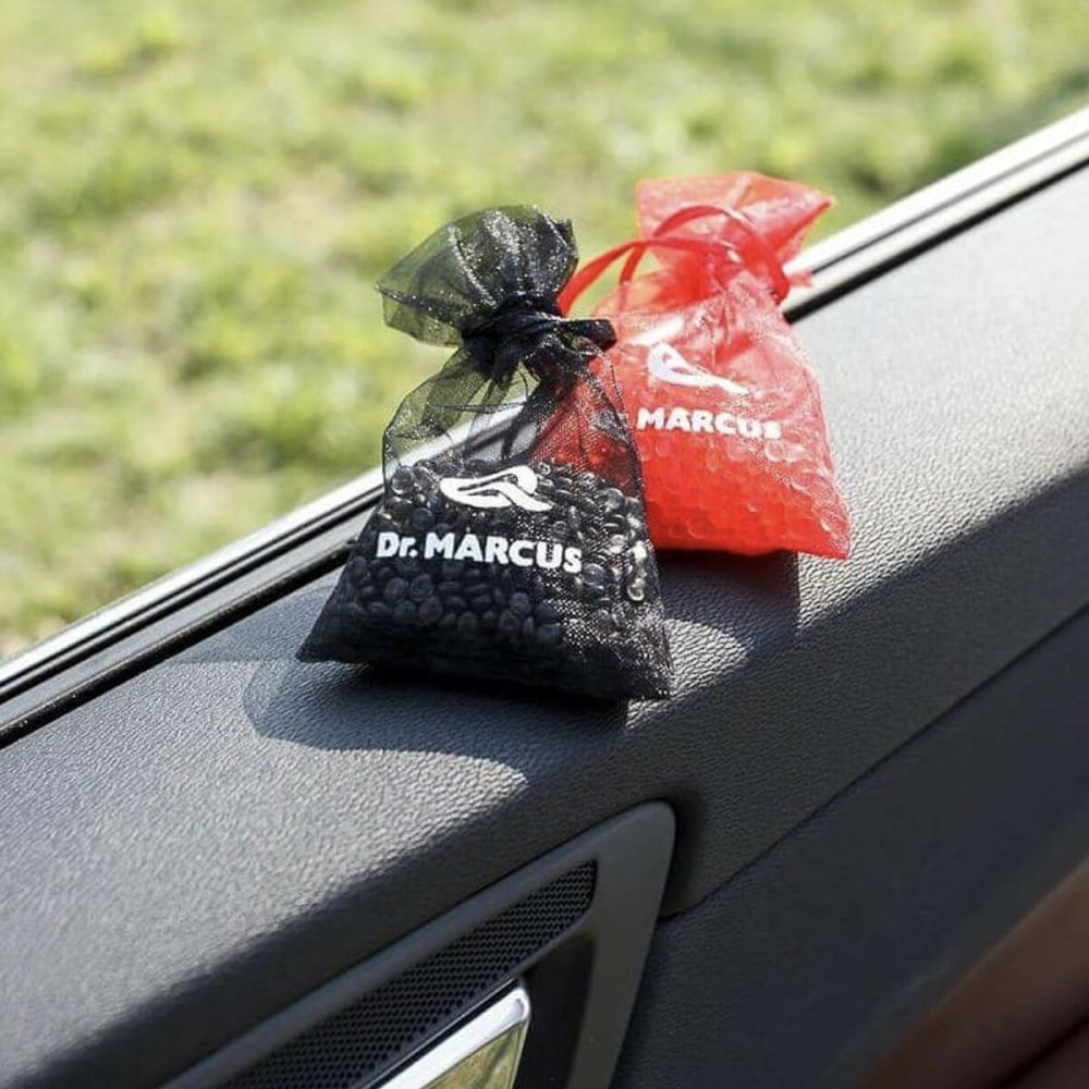 Car Air Freshener Dr Marcus Fresh Bag black Fragrance Small bag