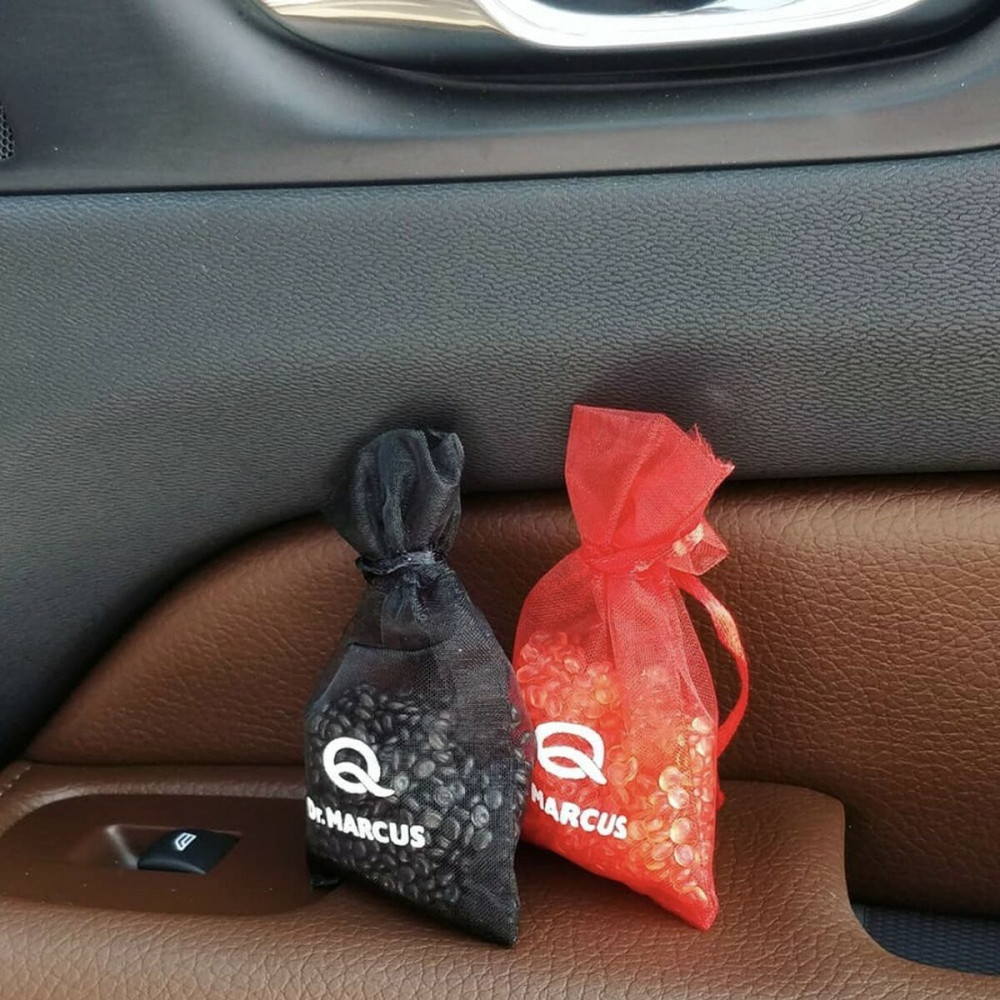 Car Air Freshener Dr Marcus Fresh Bag black Fragrance Small bag