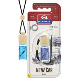 Car Air Freshener Dr Marcus Ecolo New Car 4,5 ml Wood Crystal Fragrance Pendant 4 Pieces