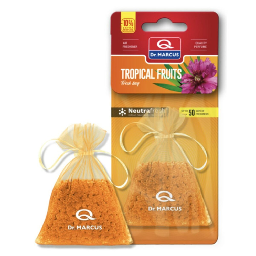 Car Air Freshener Dr Marcus Fresh Bag Tropical Fragrance Small bag