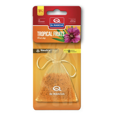 Car Air Freshener Dr Marcus Fresh Bag Tropical Fragrance Small bag