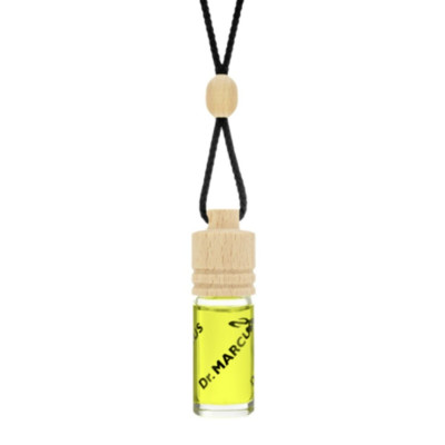 Car Air Freshener Dr Marcus Ecolo Citric 4,5 ml Wood Crystal Fragrance Pendant