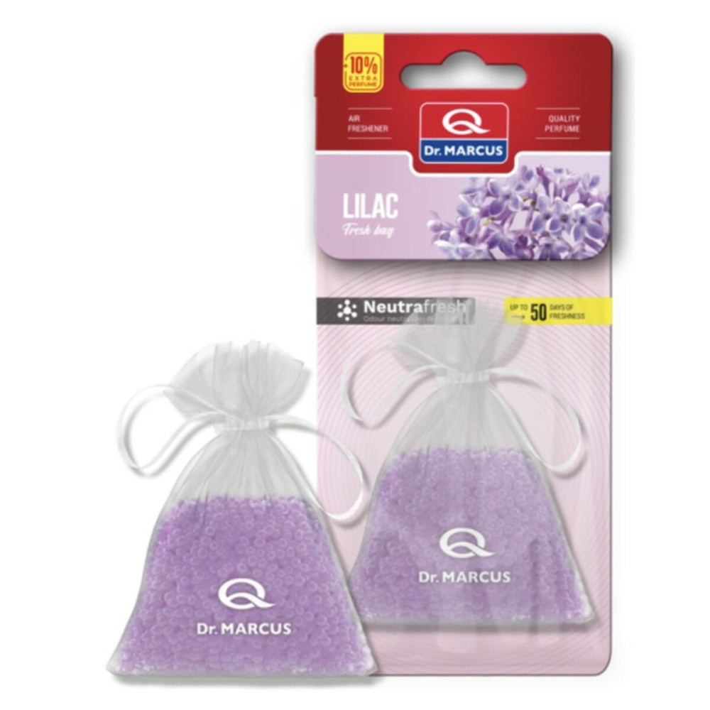 Car Air Freshener Dr Marcus Fresh Bag Lilac Fragrance Small bag