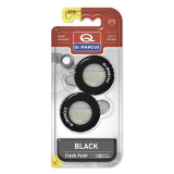 Car Air Freshener Dr Marcus Fresh Point black 2,5 ml Plastic Fragrance 2 Pieces (2 Units)